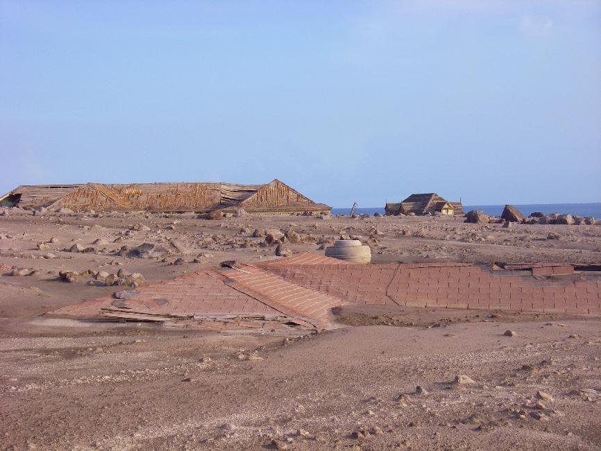 Encore un an et cette maison aura disparu