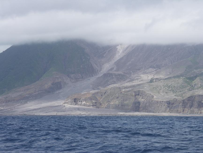L'embouchure de Tar River