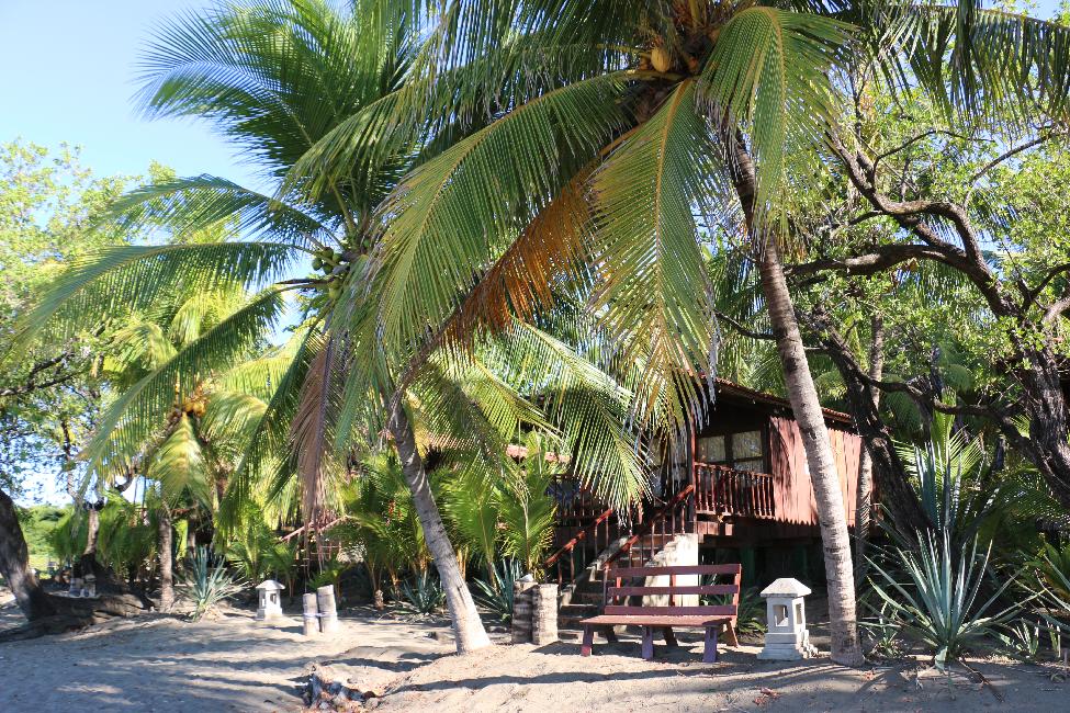 Notre hôtel à Mechapa