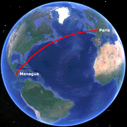 Le Nicaragua