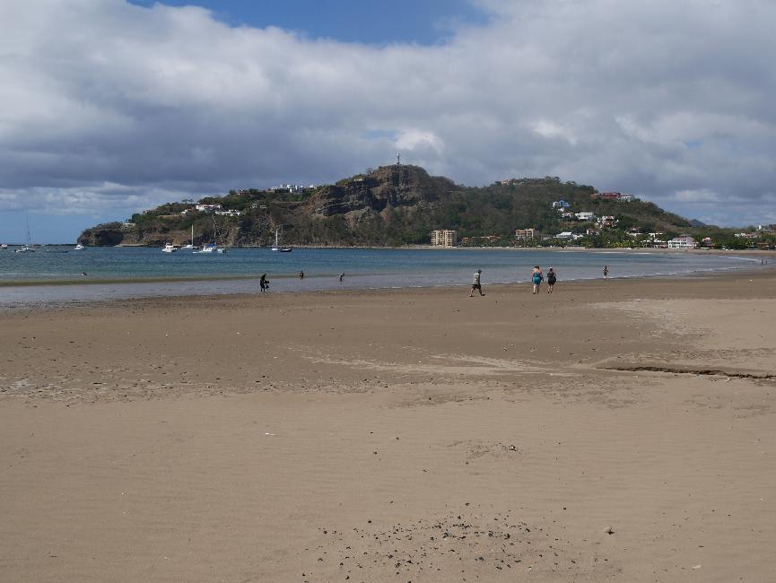 La plage de San Juan