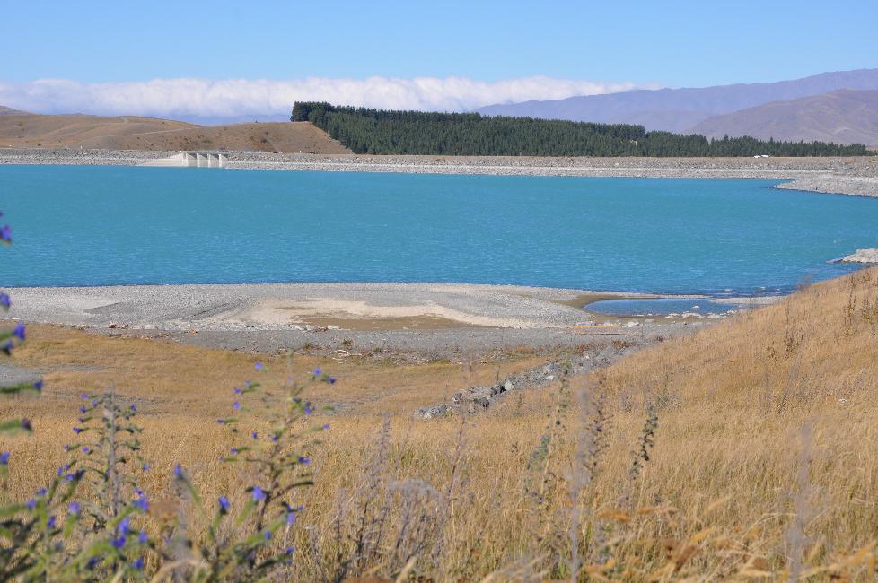 Lac Pukaki