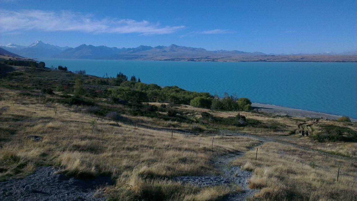 Lac Pukaki