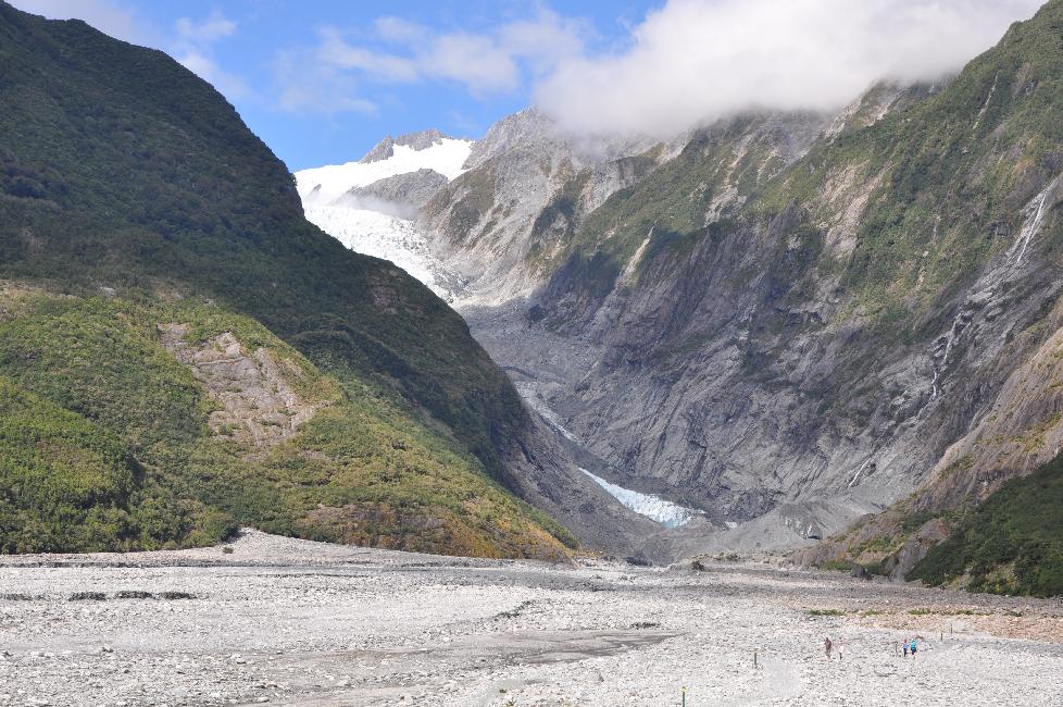 Glacier Franz Josef