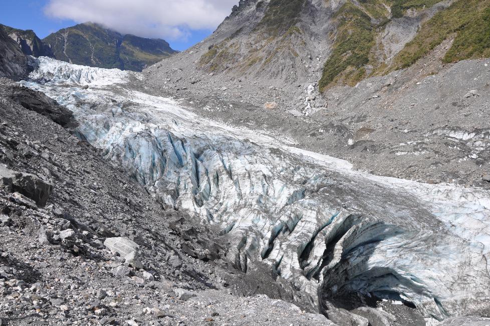 Fox Glacier