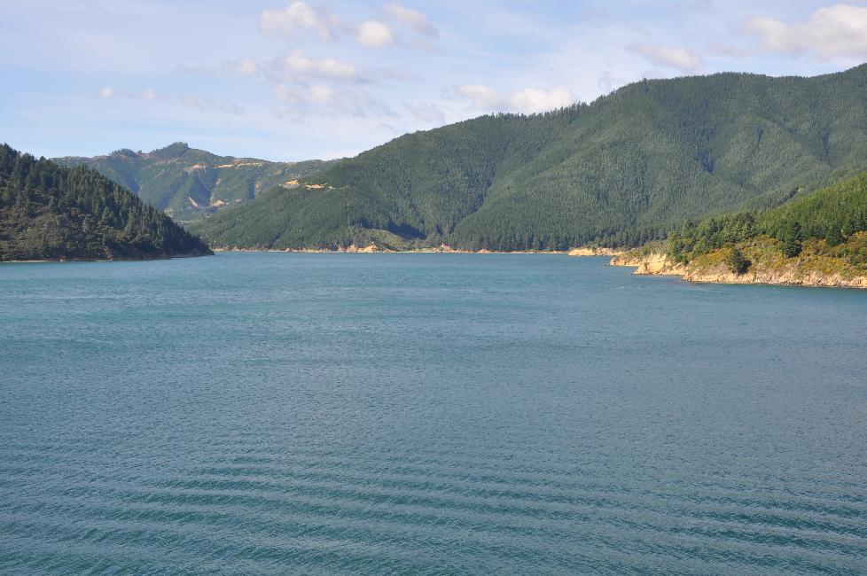 De Wellington à Nelson, en passant par Picton