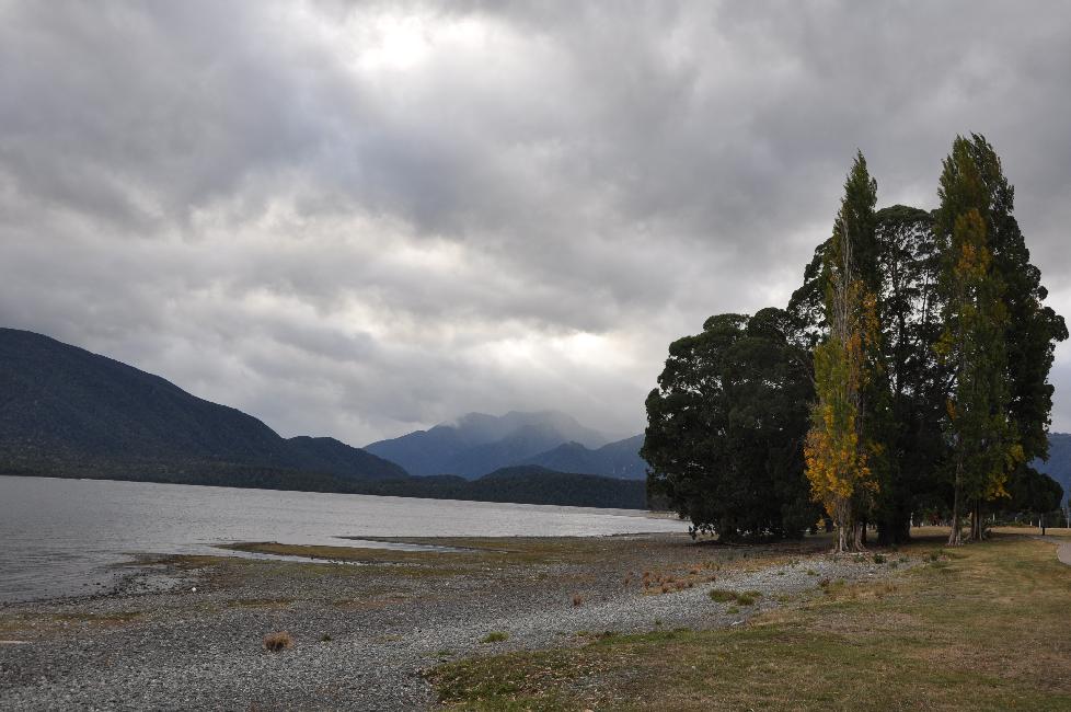 De Wanaka à Te Anau
