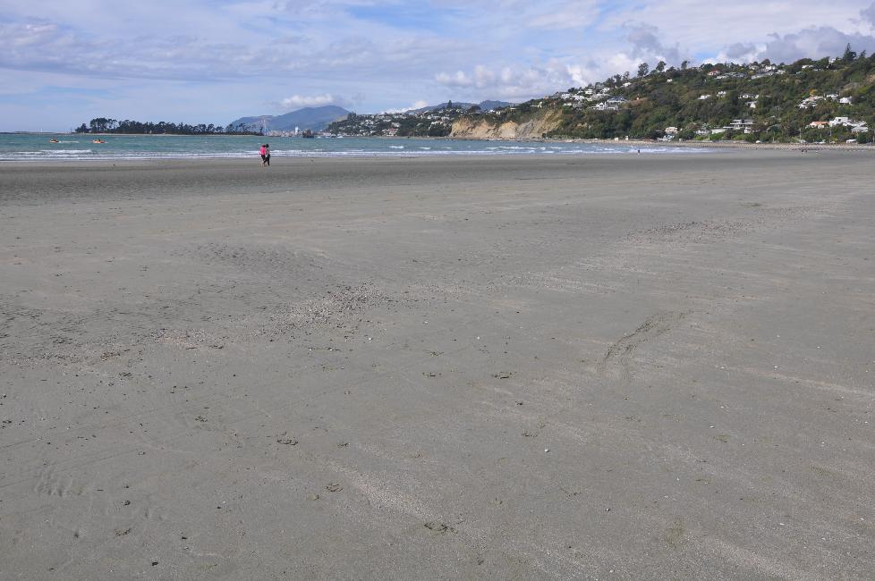 Plage de Nelson