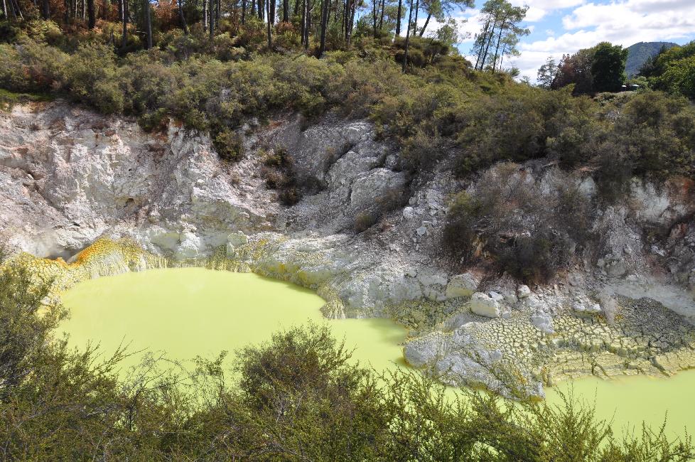 Wai-O-Tapu