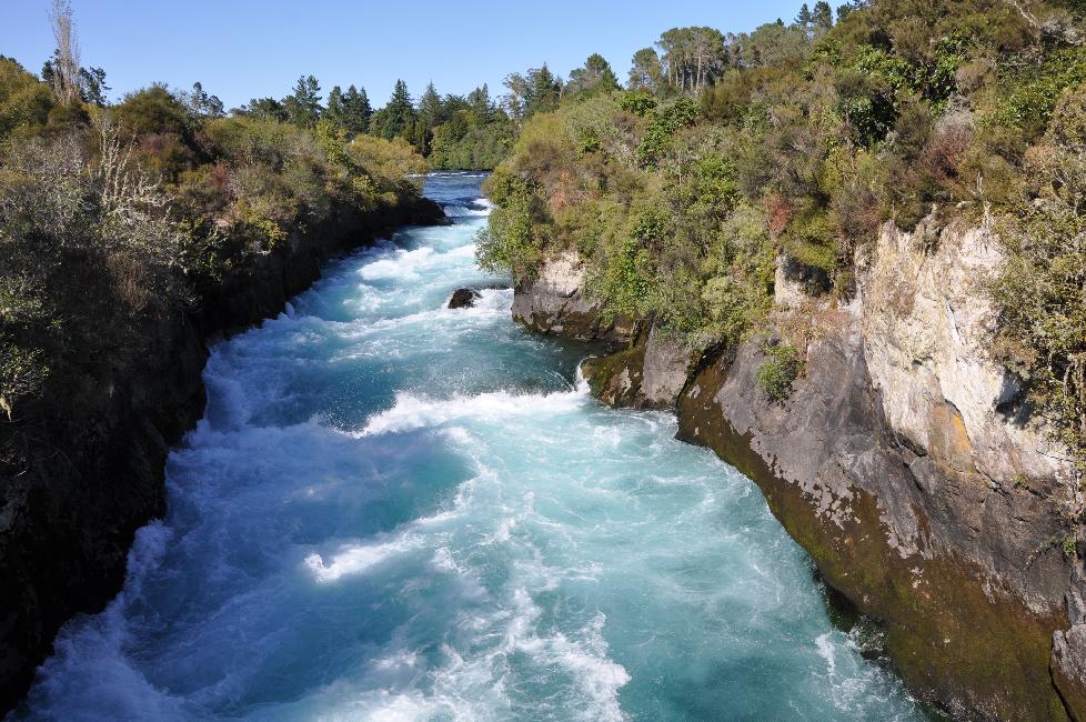 Huka Falls
