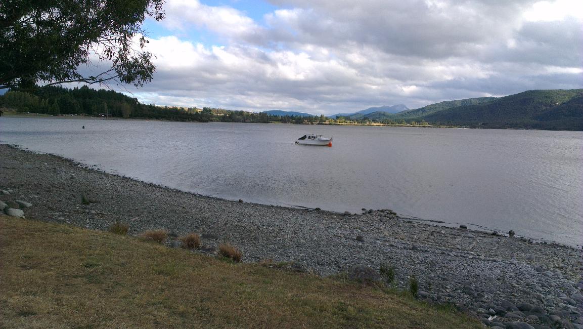 Lac Te Anau