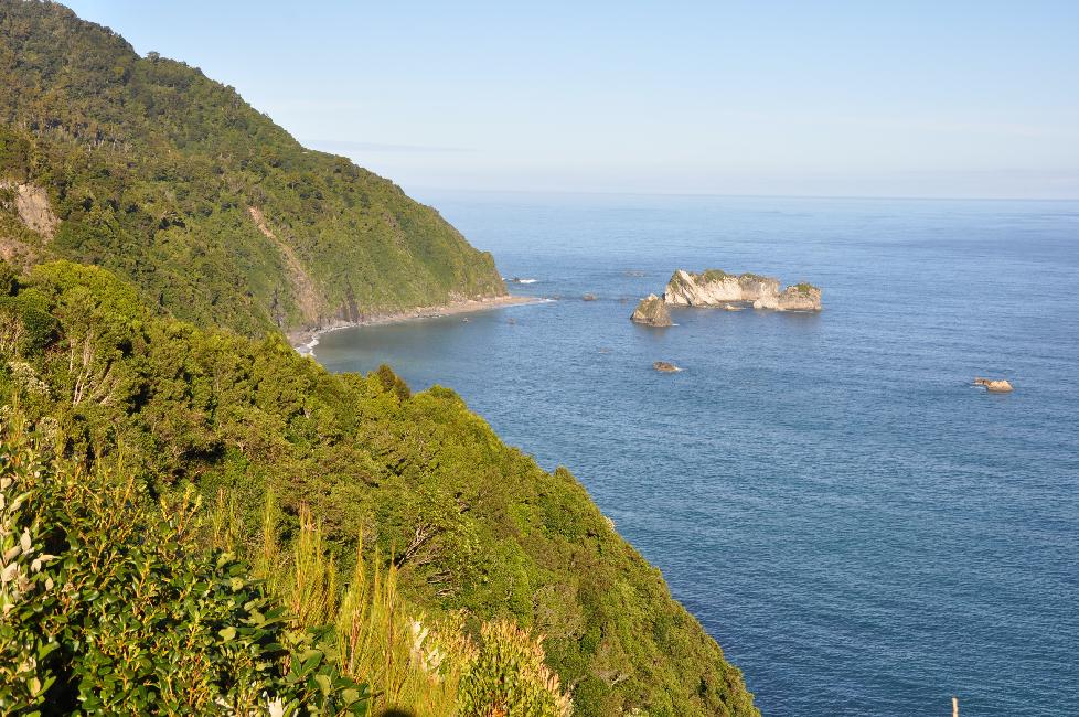 Point de vue de Knight Point