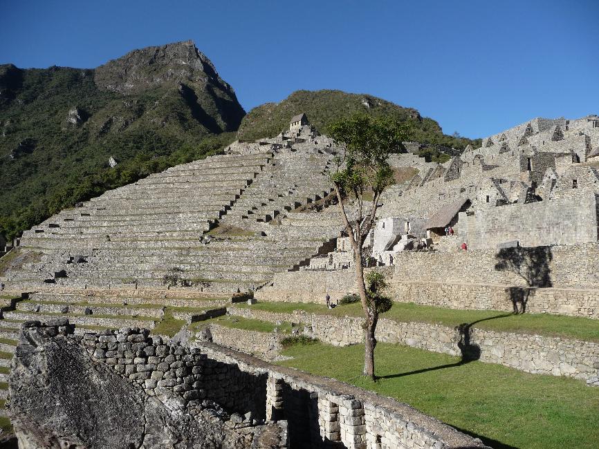 Site de Machu Picchu