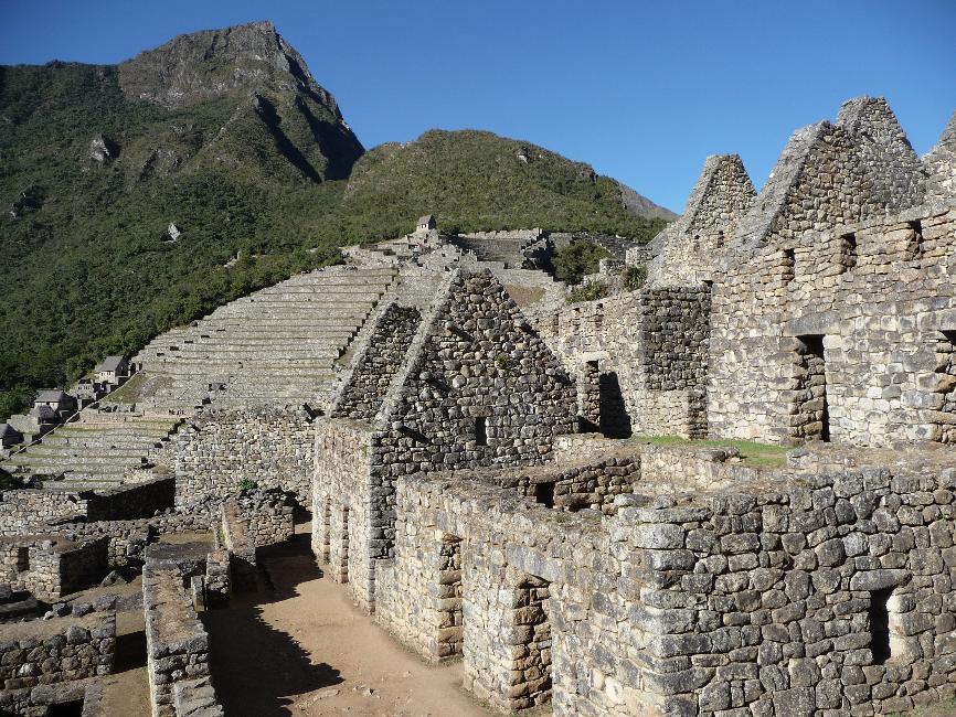 Site de Machu Picchu