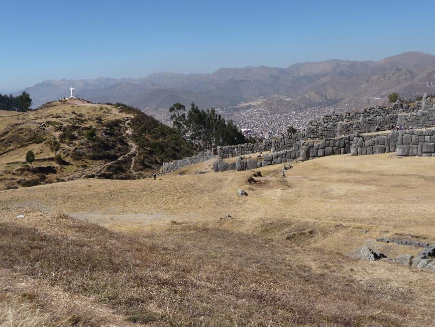 Site archéologique de Sacsayhuaman