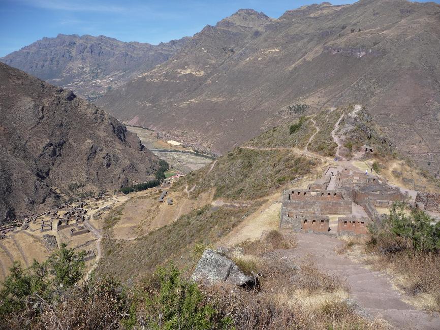 Ruines de Pisac
