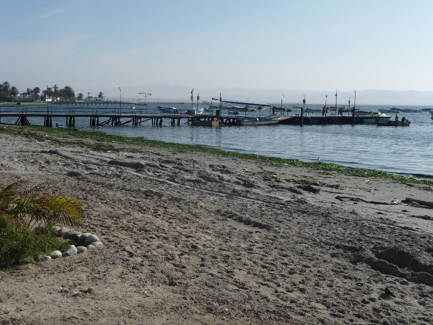 Plage de Paracas