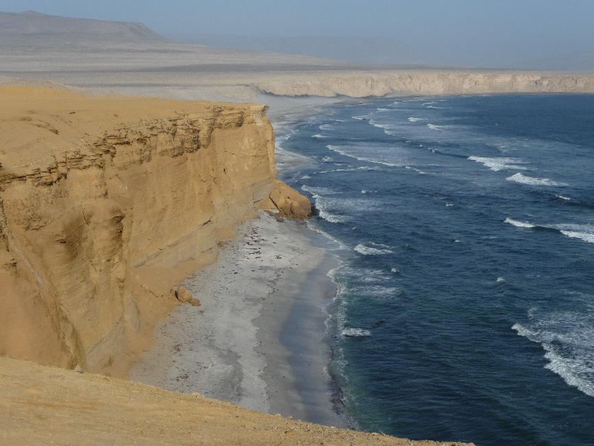 Réserve naturelle de Paracas