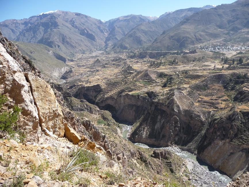 Canyon de Colca