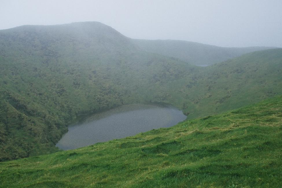 Pic de l'Espérance : éclaircie fugitive