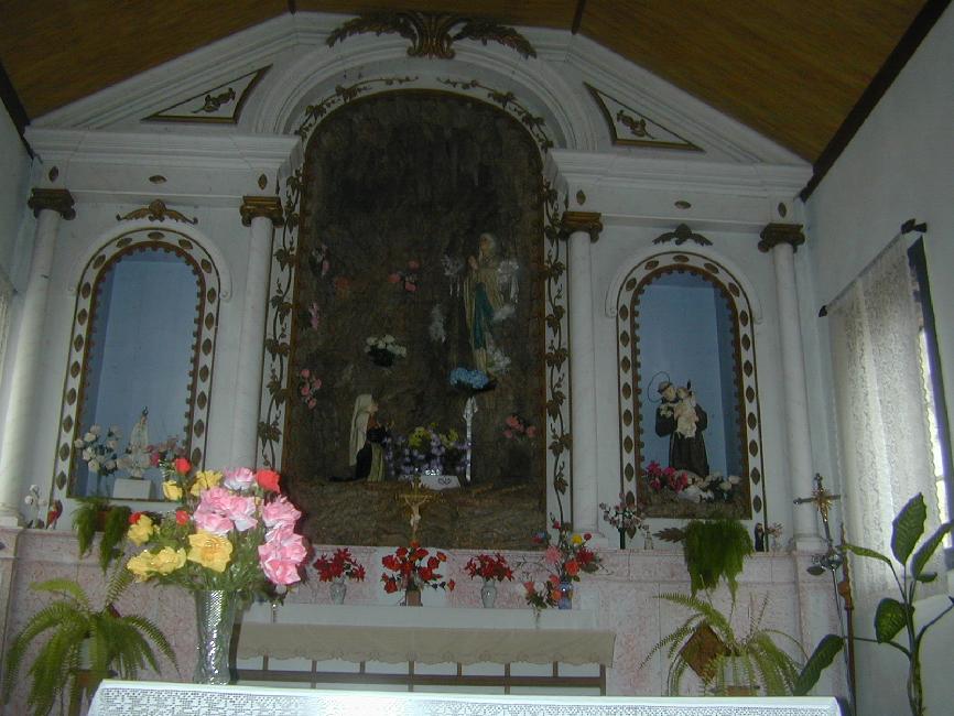 Chapelle de la Faja do Belo