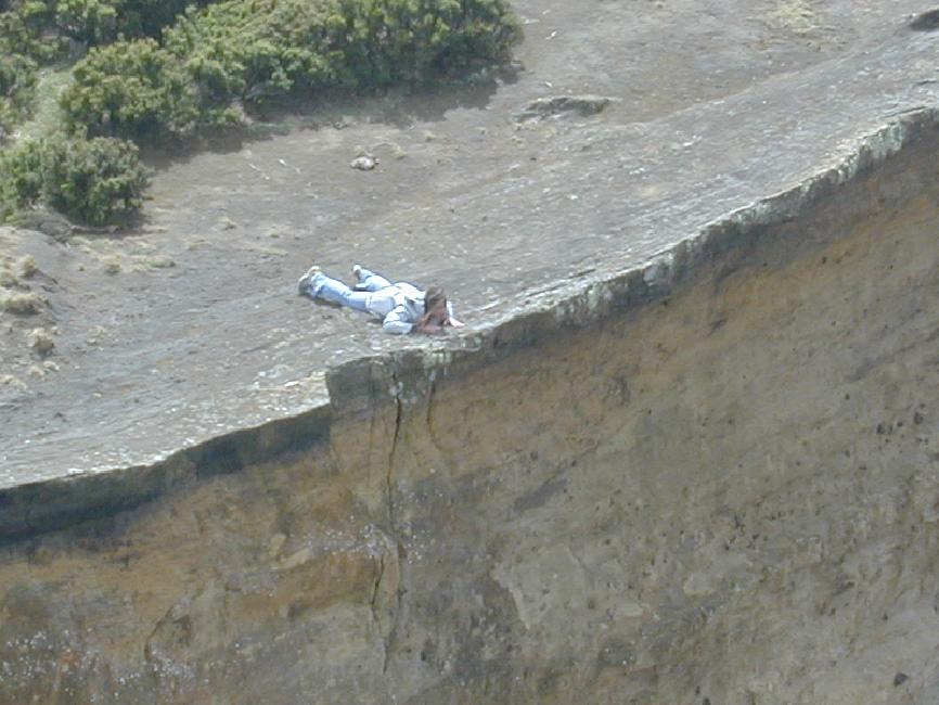Mais c'est Sophie !!! Qu'y-a-t-il à voir ?