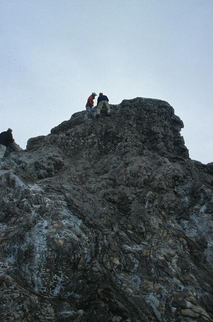 Offrande à la déesse Engaï...