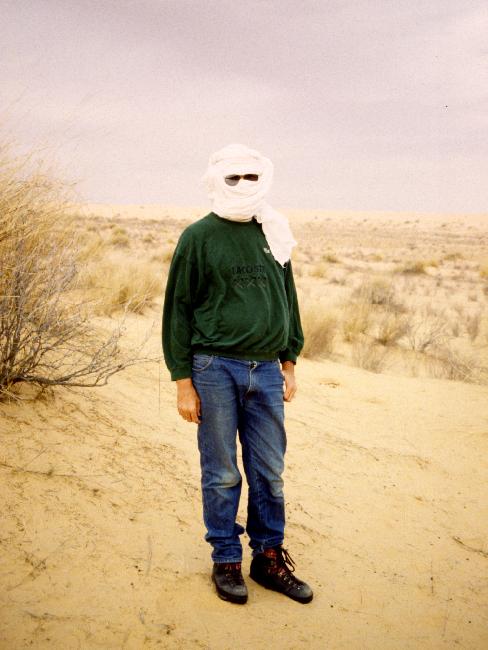 Comment voulez-vous qu'on bronze, dans ces conditions ? 