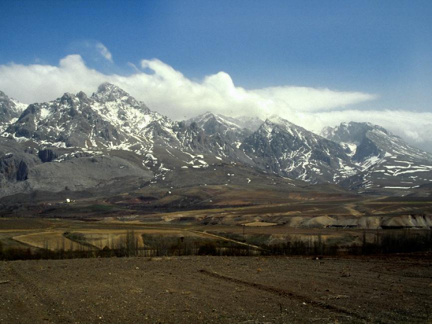 De Cavusin au Taurus