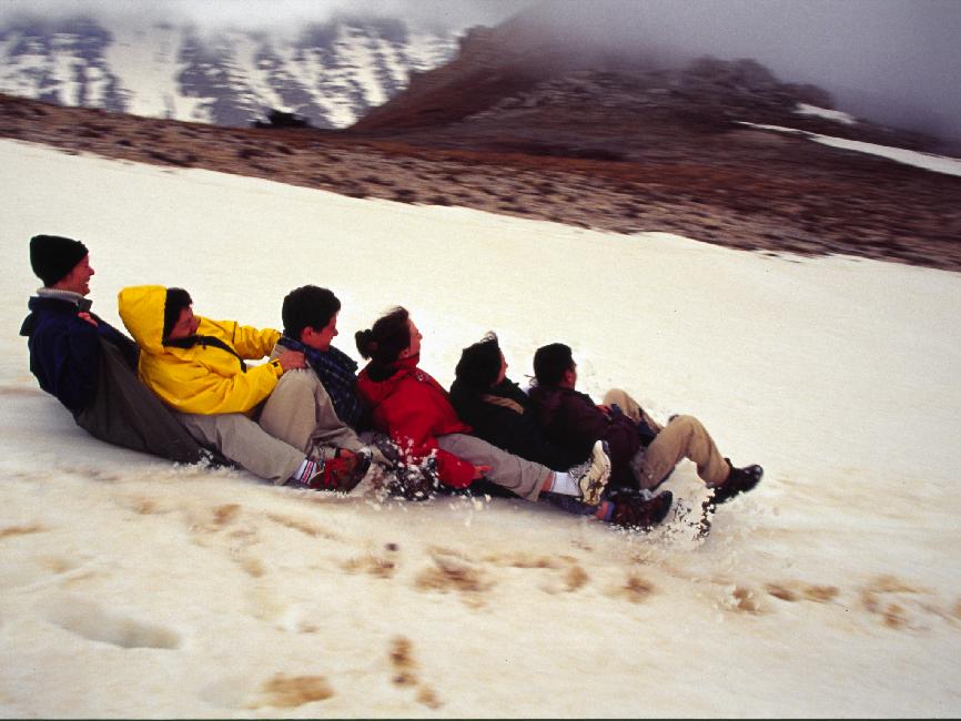 Balade dans le Taurus