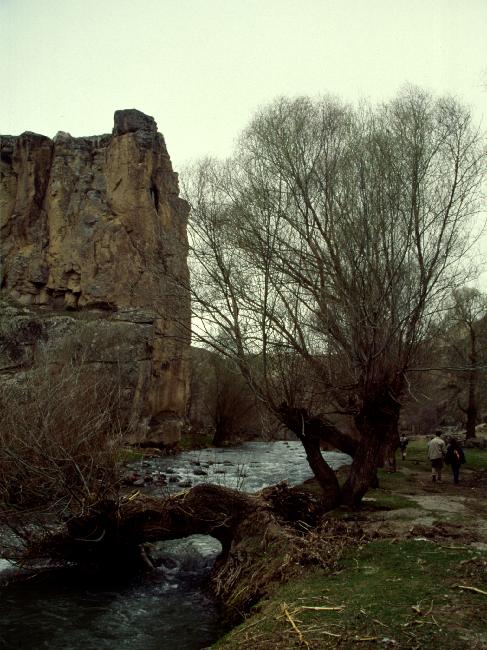 Rivière Melendzi, entre Belisirma et Ilhara