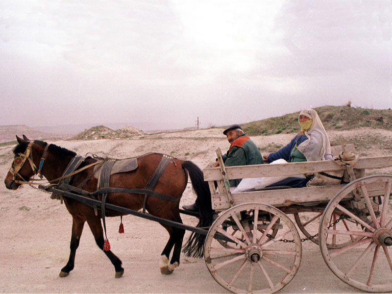 Transport de personnes 
